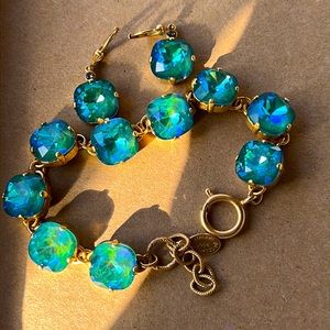 Gorgeous mermaid/ gold set